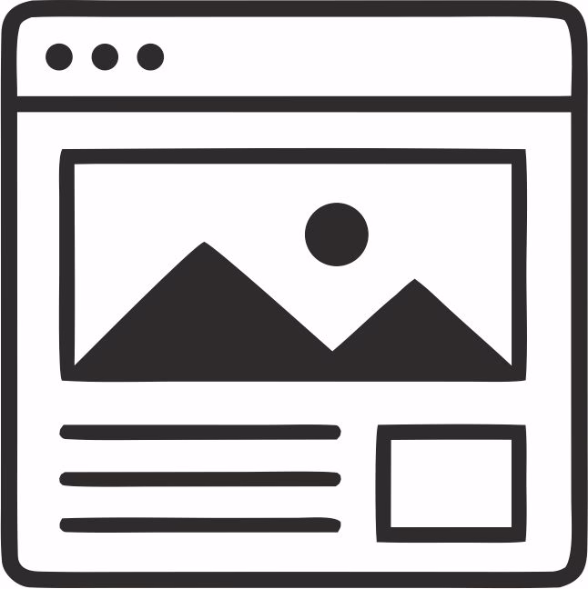 Homepage-Erstellung