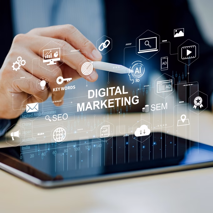 Panther Marketing Services - Internetmarketing