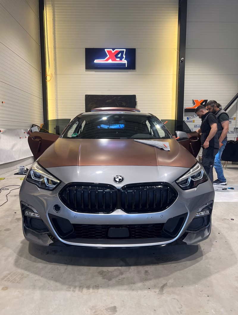X4 Kempen bei Panther Marketing Services